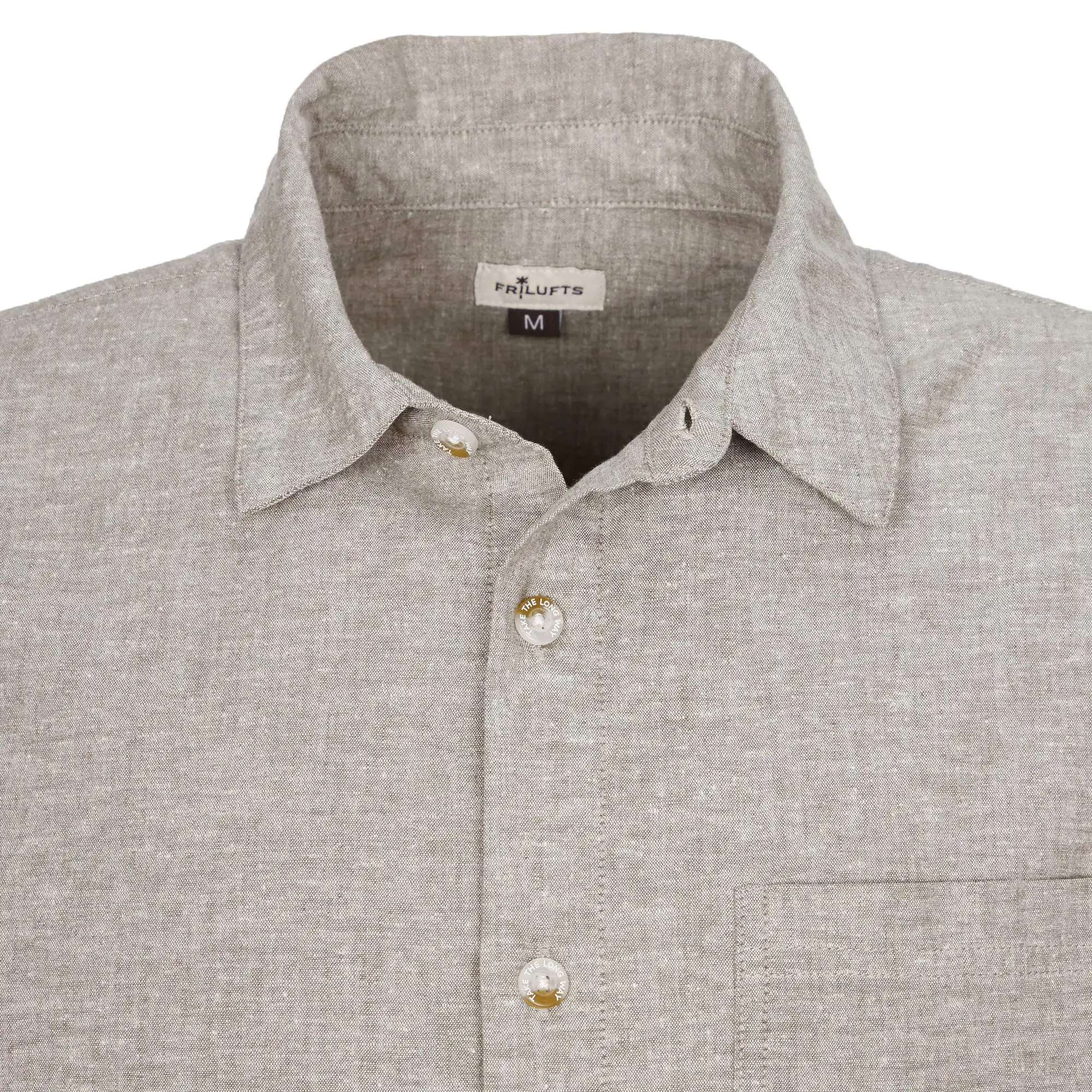 FRILUFTS TIDORE L/S SHIRT Herren - Outdoor Hemd 8 FRILUFTS TIDORE L/S SHIRT Herren - Outdoor Hemd – Bild 6