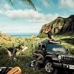 Thule TRAIL M - Dachträger 14 Thule TRAIL M - Dachträger -Outdoor Hemden Verkäufe 5637936752 f trail m thule 24