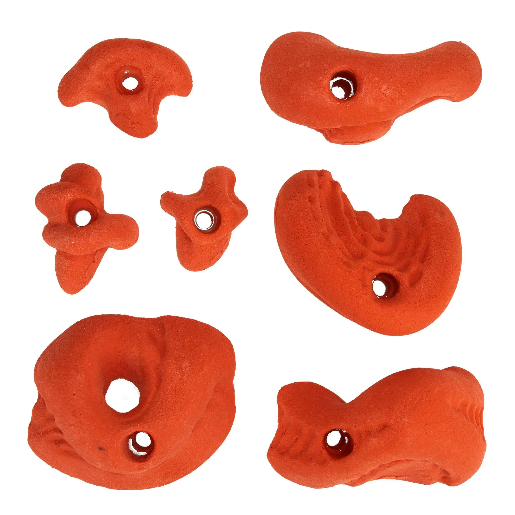 Metolius PU NATURALS SUPER 7 (BOX) - Klettergriffe 3 Metolius PU NATURALS SUPER 7 (BOX) - Klettergriffe