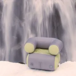 GentleTents AIR SOFA 1 - Campingstuhl -Outdoor Hemden Verkäufe 5637943620 h air sofa 1 gentletents 24