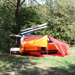 Bent VERBINDBARES SONNENSEGEL ZIP-PROTECT CANVAS SINGLE - Tarp -Outdoor Hemden Verkäufe 5637945741 m connectable tarp zipprotect canvas single bent 24