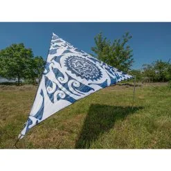 Bent VERBINDBARES SONNENSEGEL ZIP-CANVAS - Tarp -Outdoor Hemden Verkäufe 5637945745 h connectable tarp zipcanvas mit aufstellstange bent 24