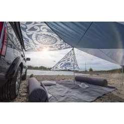 Bent VERBINDBARES SONNENSEGEL ZIP-CANVAS - Tarp -Outdoor Hemden Verkäufe 5637945745 k connectable tarp zipcanvas mit aufstellstange bent 24
