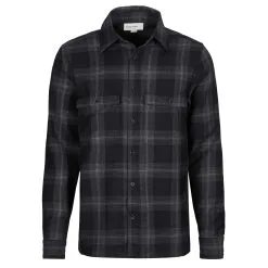 Icebreaker DAWNDER LS FLANNEL SHIRT PLAID Herren - Outdoor Hemd