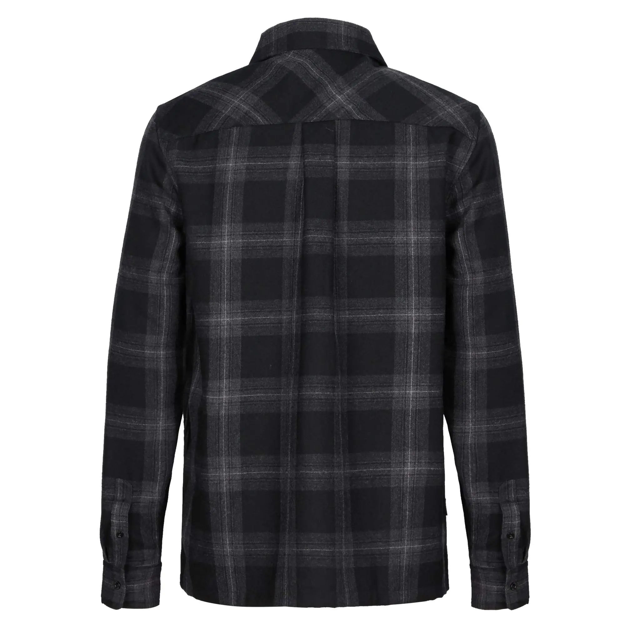 Icebreaker DAWNDER LS FLANNEL SHIRT PLAID Herren - Outdoor Hemd 4 Icebreaker DAWNDER LS FLANNEL SHIRT PLAID Herren - Outdoor Hemd – Bild 2