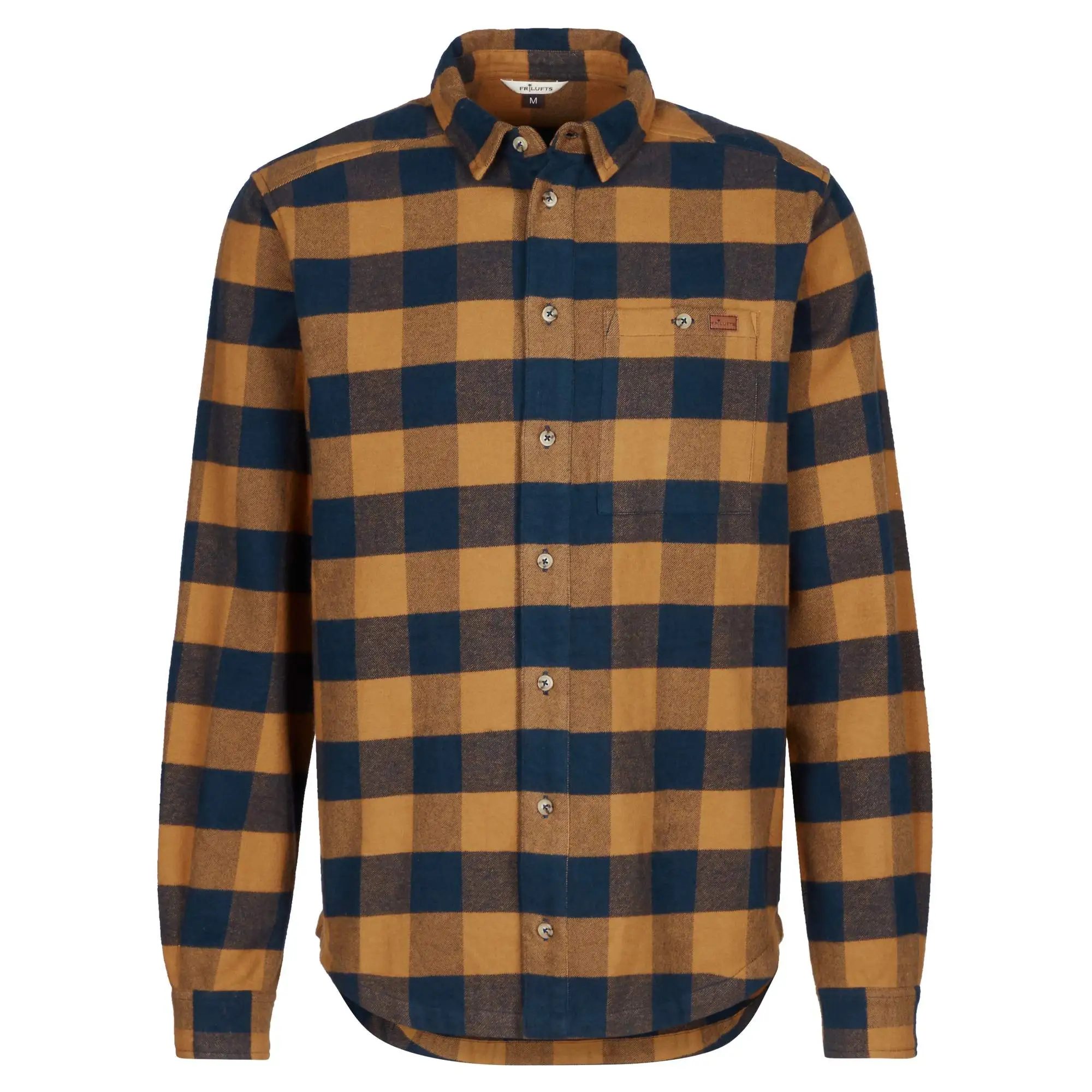 FRILUFTS TINNAHINCH L/S SHIRT Herren - Outdoor Hemd 3 FRILUFTS TINNAHINCH L/S SHIRT Herren - Outdoor Hemd