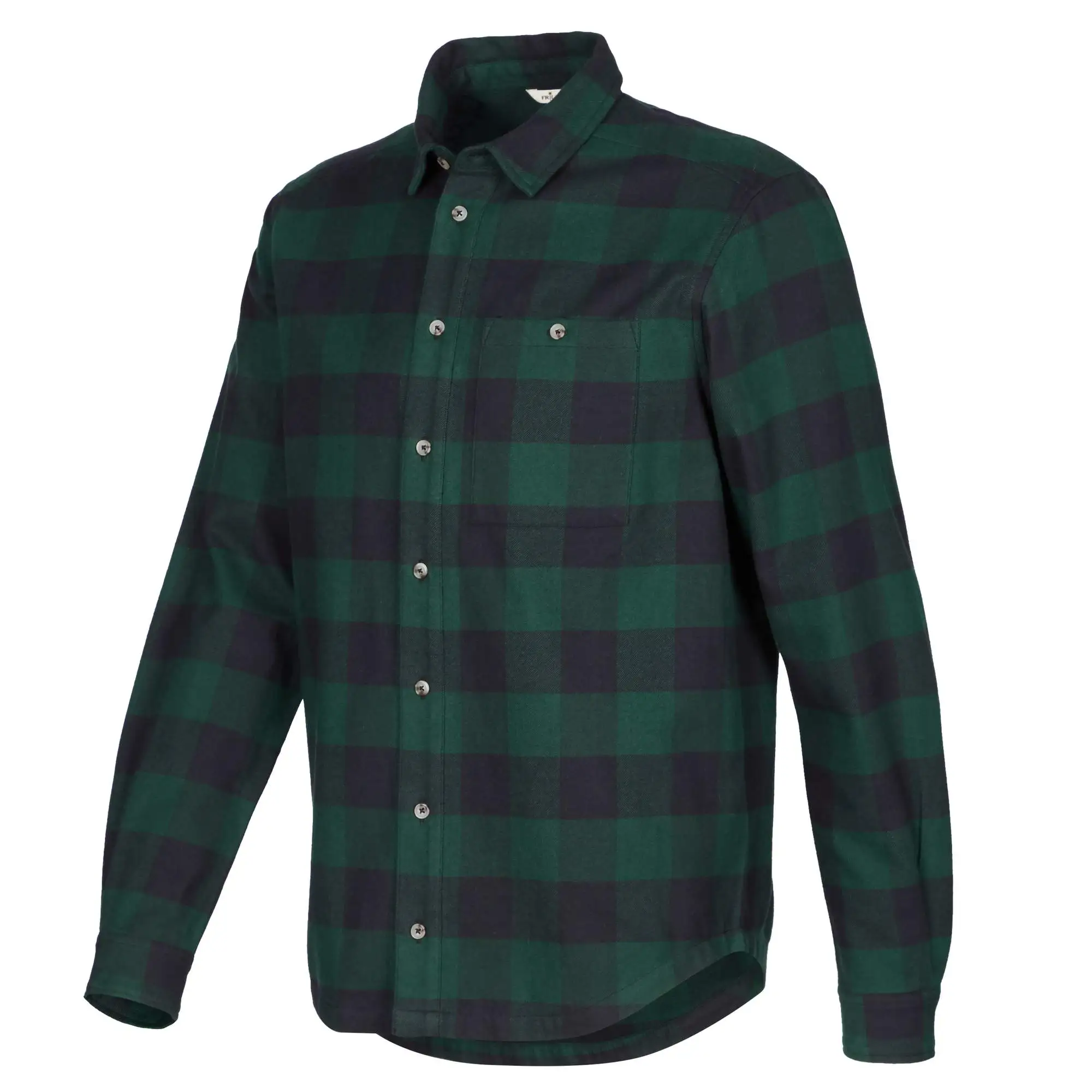 FRILUFTS TINNAHINCH L/S SHIRT Herren - Outdoor Hemd 4 FRILUFTS TINNAHINCH L/S SHIRT Herren - Outdoor Hemd – Bild 2