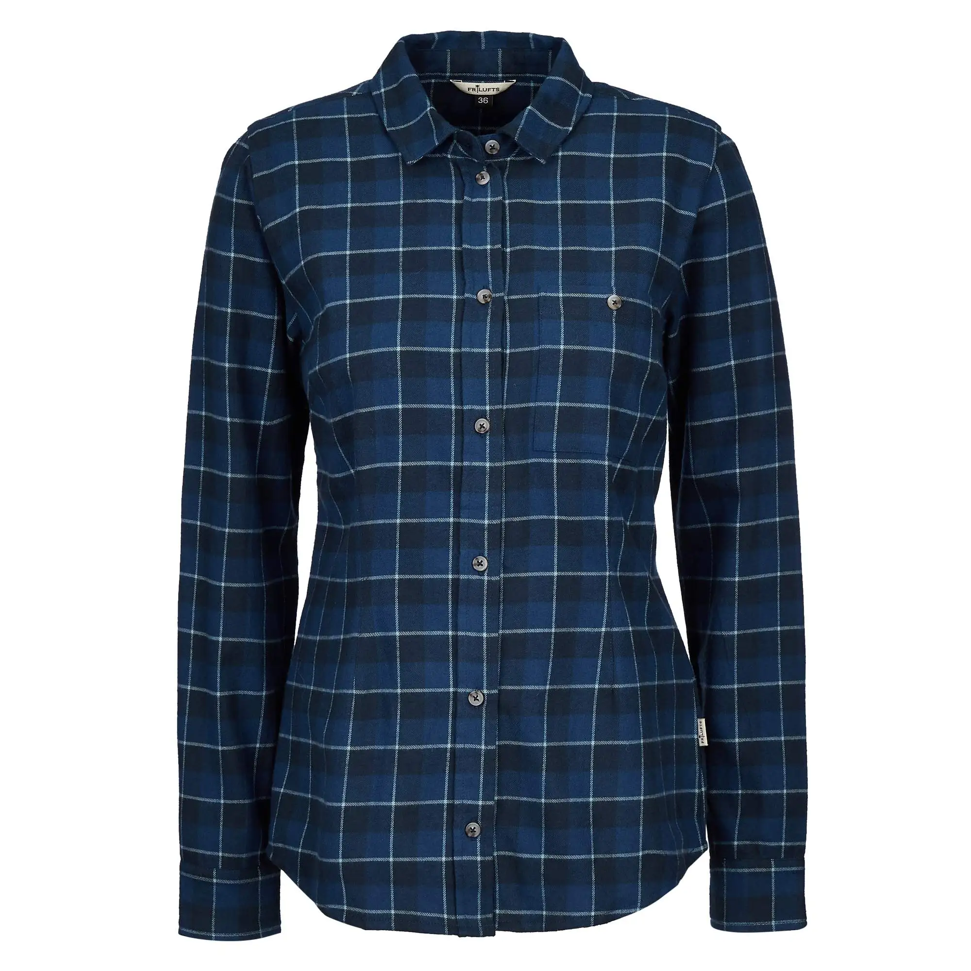 FRILUFTS KANGIARA L/S SHIRT Damen - Outdoor Hemd 3 FRILUFTS KANGIARA L/S SHIRT Damen - Outdoor Hemd