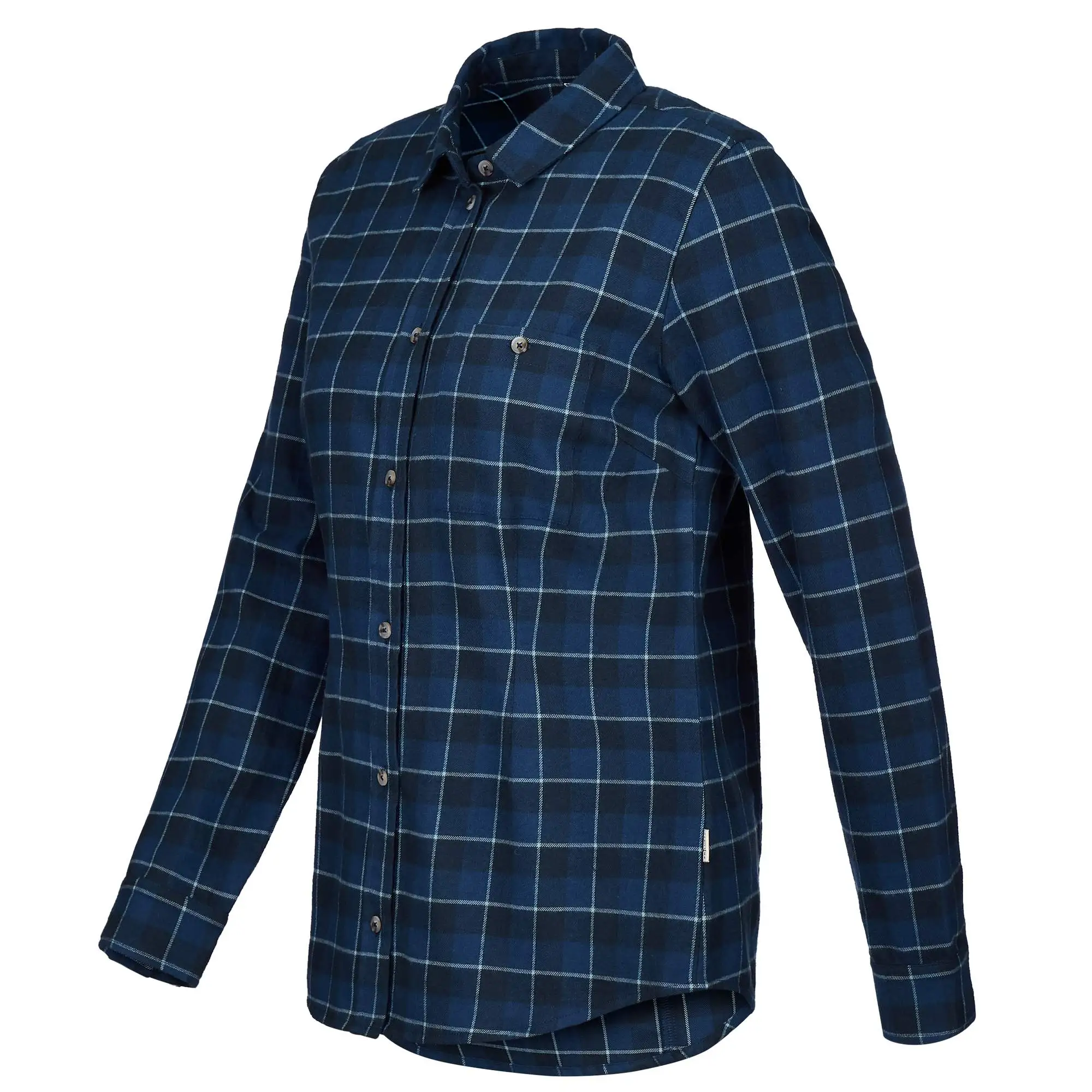 FRILUFTS KANGIARA L/S SHIRT Damen - Outdoor Hemd 4 FRILUFTS KANGIARA L/S SHIRT Damen - Outdoor Hemd – Bild 2