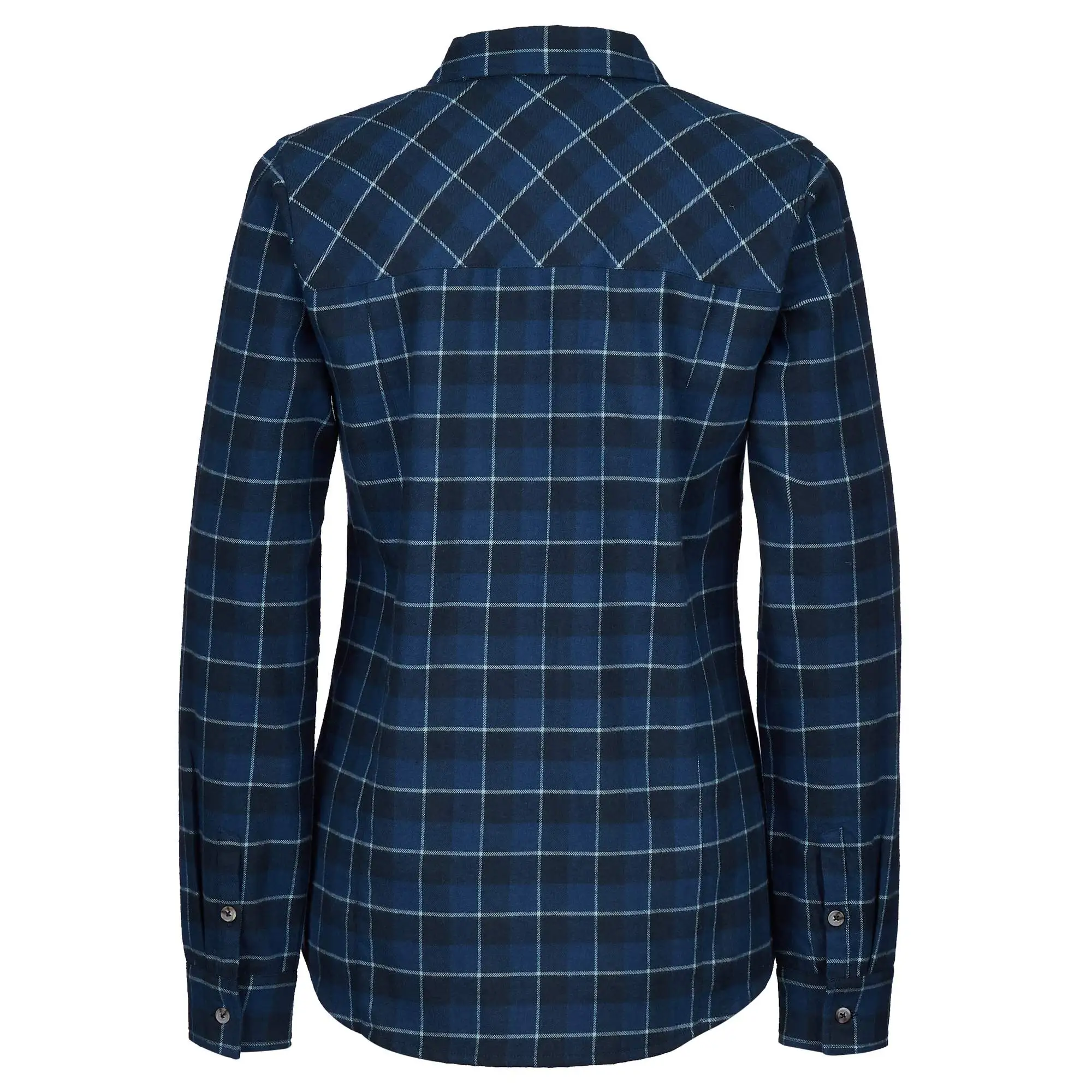 FRILUFTS KANGIARA L/S SHIRT Damen - Outdoor Hemd 5 FRILUFTS KANGIARA L/S SHIRT Damen - Outdoor Hemd – Bild 3