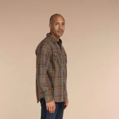 Sherpa RAMOCHE SHIRT Herren - Outdoor Hemd -Outdoor Hemden Verkäufe 5637961484 d ramoche shirt sherpa 24