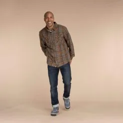 Sherpa RAMOCHE SHIRT Herren - Outdoor Hemd -Outdoor Hemden Verkäufe 5637961484 f ramoche shirt sherpa 24