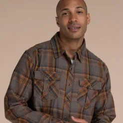 Sherpa RAMOCHE SHIRT Herren - Outdoor Hemd -Outdoor Hemden Verkäufe 5637961484 g ramoche shirt sherpa 24