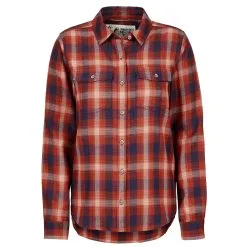 Marmot FAIRFAX MIDWEIGHT FLANNEL Damen - Outdoor Hemd