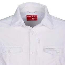 Craghoppers NOSILIFE ADVENTURE II LONG SLEEVED SHIRT Herren - Mückenabweisende Kleidung -Outdoor Hemden Verkäufe 5637966686 l nosilife adventure langarm hemd craghoppers 24