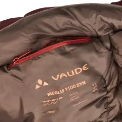 VAUDE MEGLIS 1100 SYN - Kunstfaserschlafsack 15 VAUDE MEGLIS 1100 SYN - Kunstfaserschlafsack -Outdoor Hemden Verkäufe 5637970634 e meglis 1100 syn vaude 24