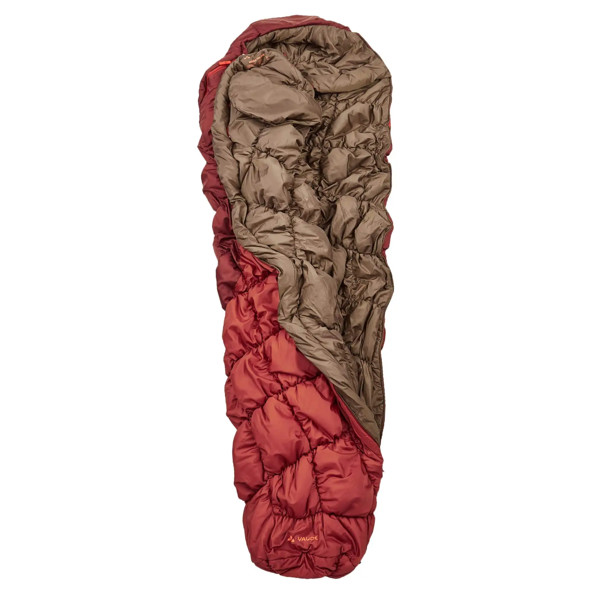 VAUDE MEGLIS 700 SYN - Kunstfaserschlafsack 5 VAUDE MEGLIS 700 SYN - Kunstfaserschlafsack – Bild 3