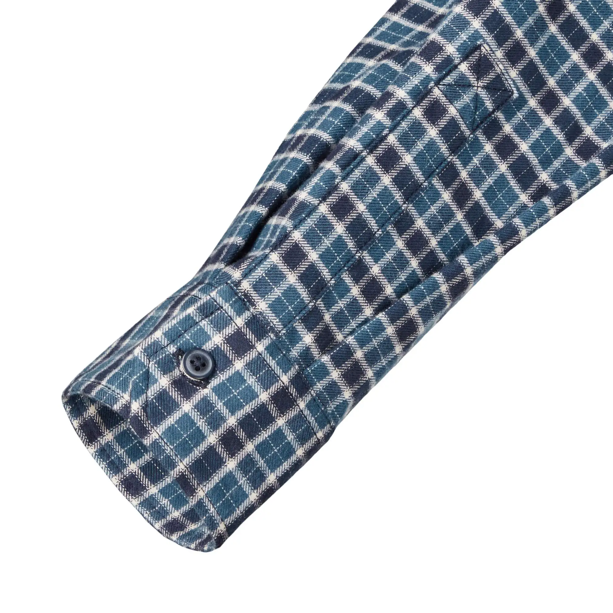 Jack Wolfskin BERGWEG SHIRT M Herren - Outdoor Hemd 6 Jack Wolfskin BERGWEG SHIRT M Herren - Outdoor Hemd – Bild 4