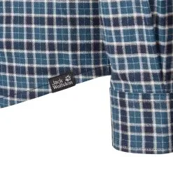 Jack Wolfskin BERGWEG SHIRT M Herren - Outdoor Hemd -Outdoor Hemden Verkäufe 5637973497 e bergweg shirt m jack wolfskin 24 1