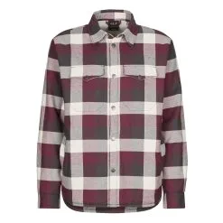 Jack Wolfskin FELSENWEG INS SHIRT M Herren - Outdoor Hemd