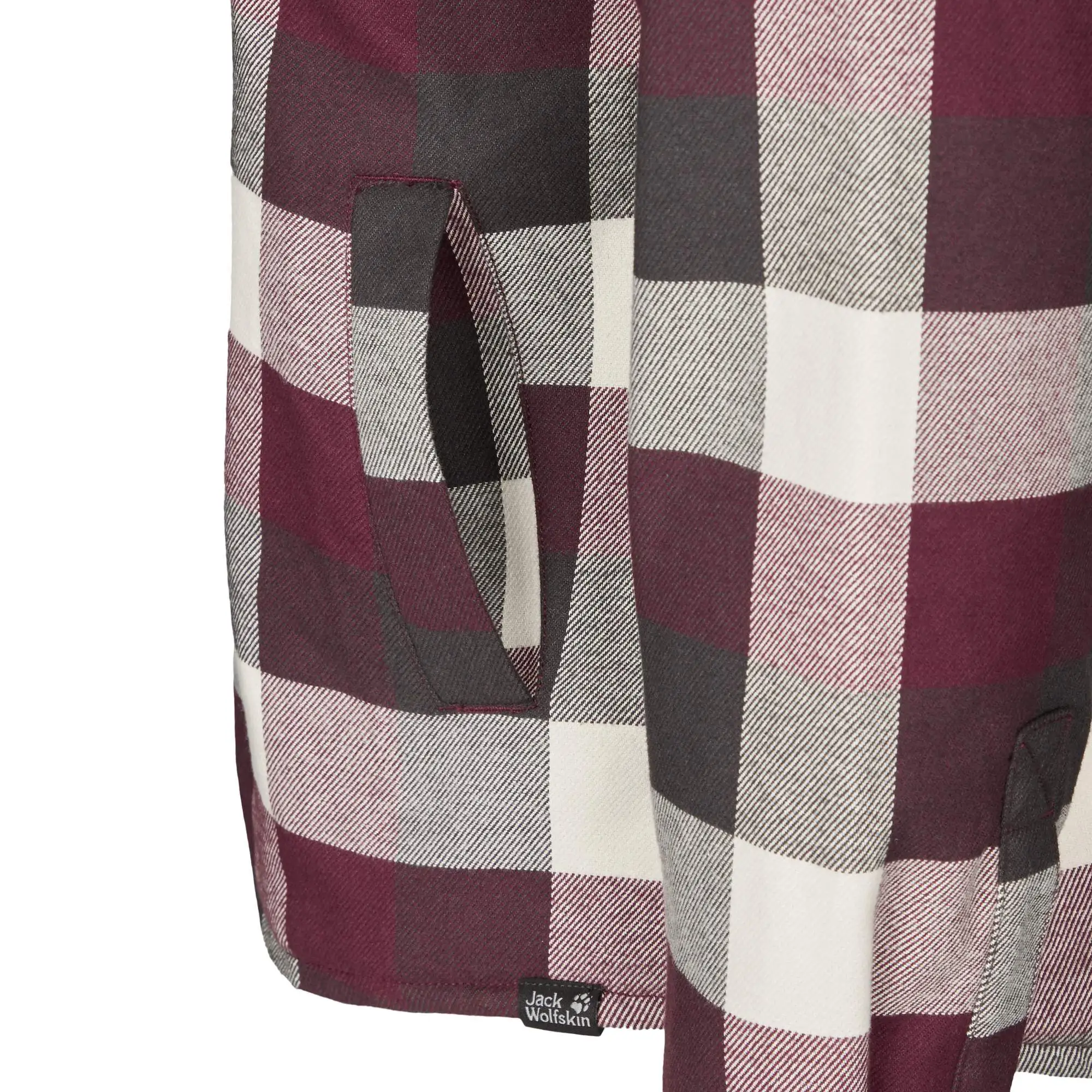 Jack Wolfskin FELSENWEG INS SHIRT M Herren - Outdoor Hemd 5 Jack Wolfskin FELSENWEG INS SHIRT M Herren - Outdoor Hemd – Bild 3