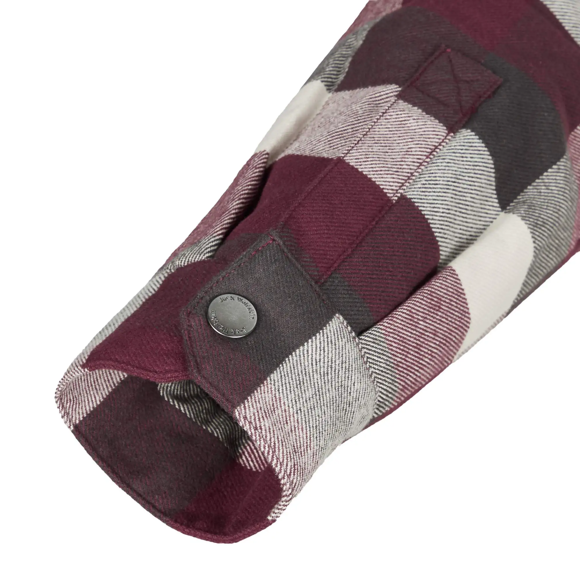 Jack Wolfskin FELSENWEG INS SHIRT M Herren - Outdoor Hemd 6 Jack Wolfskin FELSENWEG INS SHIRT M Herren - Outdoor Hemd – Bild 4