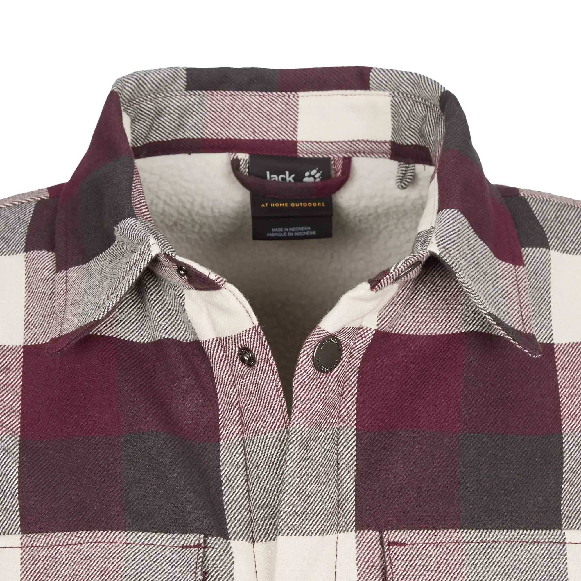 Jack Wolfskin FELSENWEG INS SHIRT M Herren - Outdoor Hemd 8 Jack Wolfskin FELSENWEG INS SHIRT M Herren - Outdoor Hemd – Bild 6