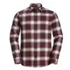 Jack Wolfskin WANDERWEG SHIRT M Herren - Outdoor Hemd -Outdoor Hemden Verkäufe 5637973517 a wanderweg shirt m jack wolfskin 24