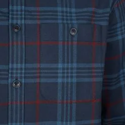 Jack Wolfskin CABIN VIEW SHIRT M Herren - Outdoor Hemd -Outdoor Hemden Verkäufe 5637973525 c cabin view shirt m jack wolfskin 24