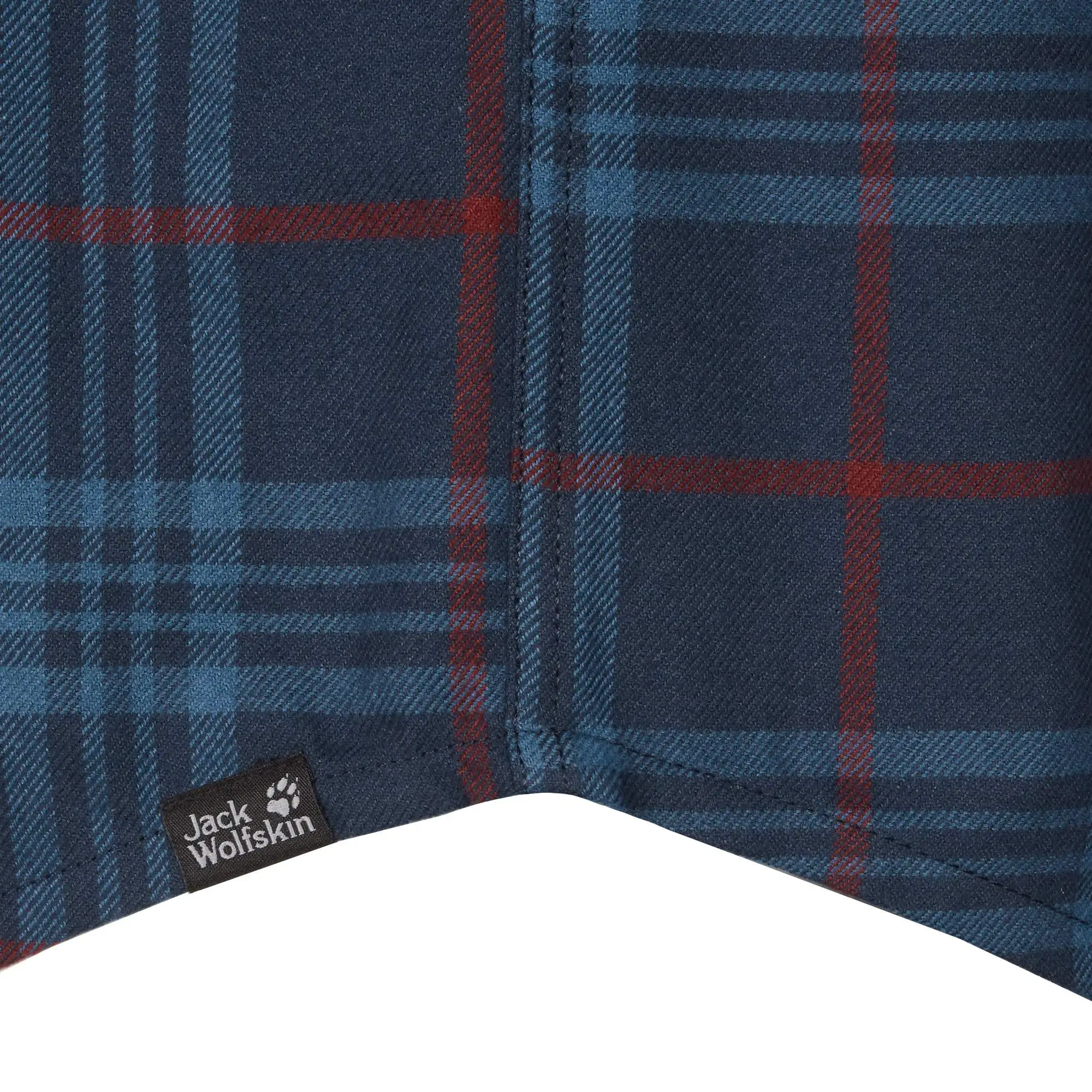 Jack Wolfskin CABIN VIEW SHIRT M Herren - Outdoor Hemd 7 Jack Wolfskin CABIN VIEW SHIRT M Herren - Outdoor Hemd – Bild 5