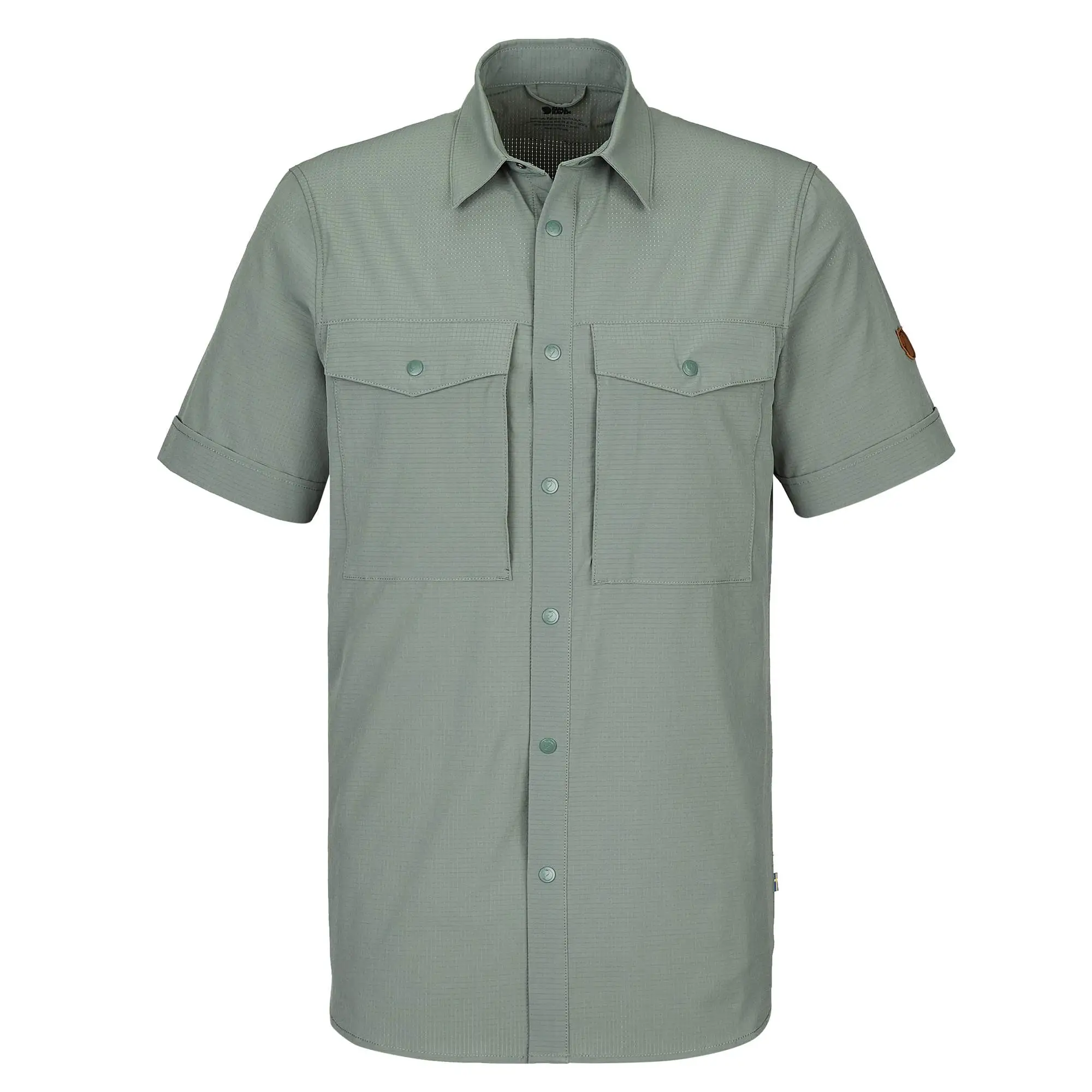 FJÄLLRÄVEN ABISKO TREKKING SHIRT SS M Herren - Outdoor Hemd 3 FJÄLLRÄVEN ABISKO TREKKING SHIRT SS M Herren - Outdoor Hemd