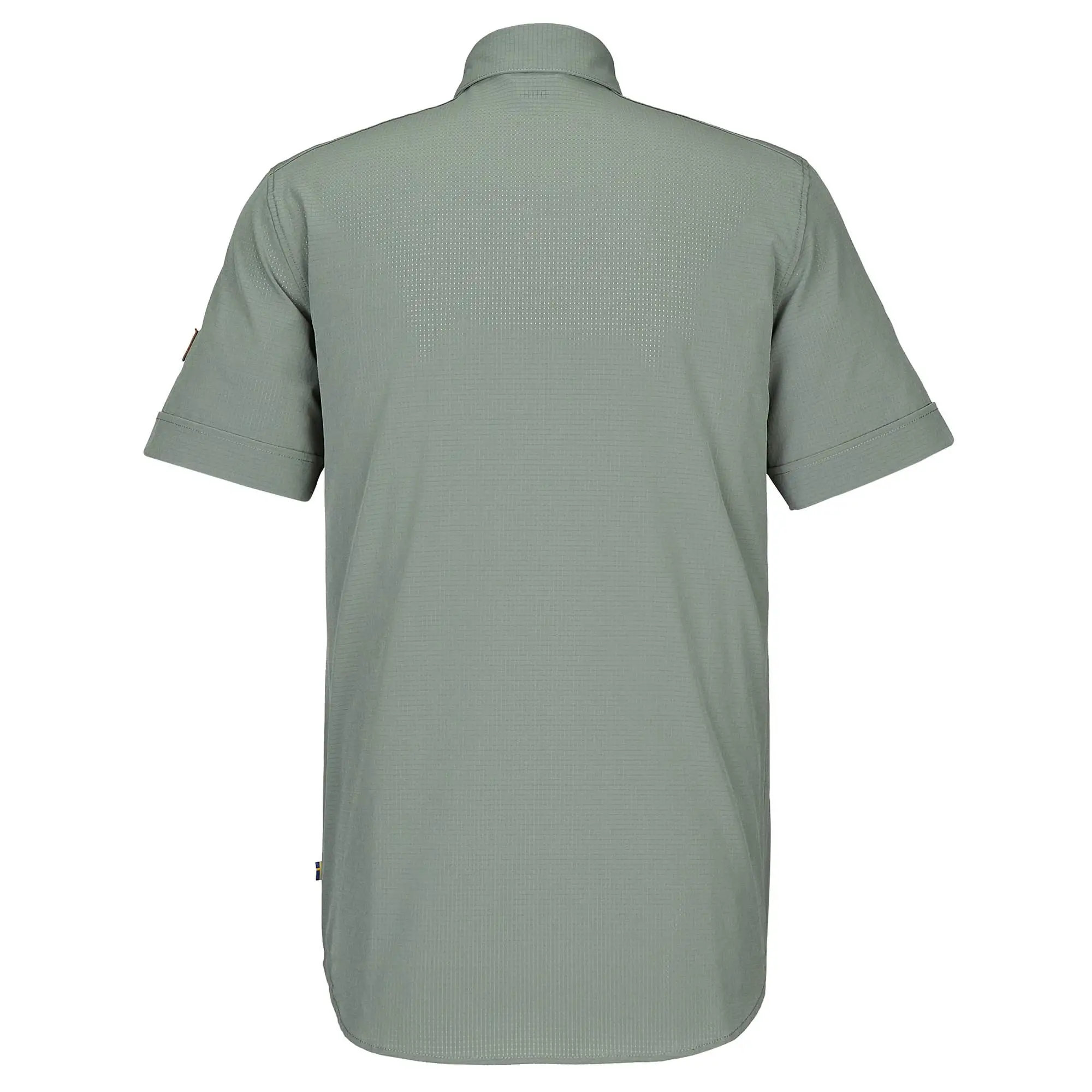 FJÄLLRÄVEN ABISKO TREKKING SHIRT SS M Herren - Outdoor Hemd 5 FJÄLLRÄVEN ABISKO TREKKING SHIRT SS M Herren - Outdoor Hemd – Bild 3