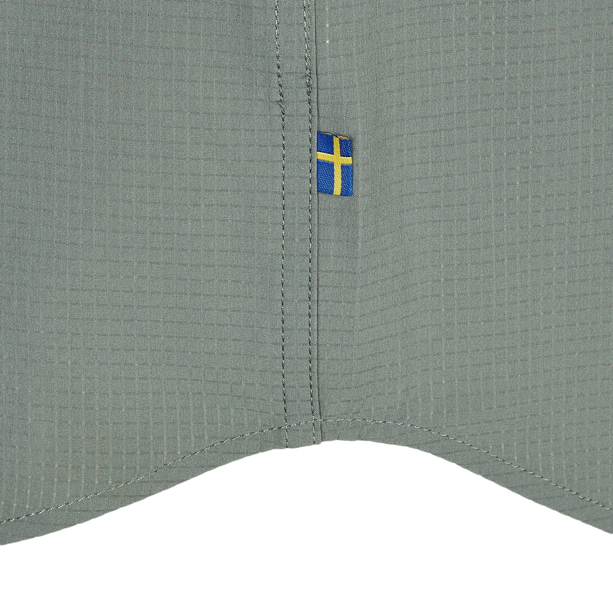 FJÄLLRÄVEN ABISKO TREKKING SHIRT SS M Herren - Outdoor Hemd 9 FJÄLLRÄVEN ABISKO TREKKING SHIRT SS M Herren - Outdoor Hemd – Bild 7