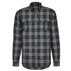 FJÄLLRÄVEN ÖVIK TRAVEL SHIRT LS M Herren - Outdoor Hemd
