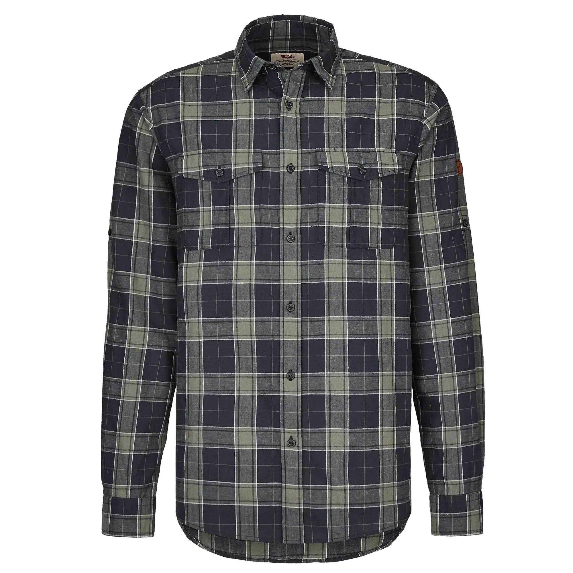 FJÄLLRÄVEN ÖVIK TRAVEL SHIRT LS M Herren - Outdoor Hemd 3 FJÄLLRÄVEN ÖVIK TRAVEL SHIRT LS M Herren - Outdoor Hemd
