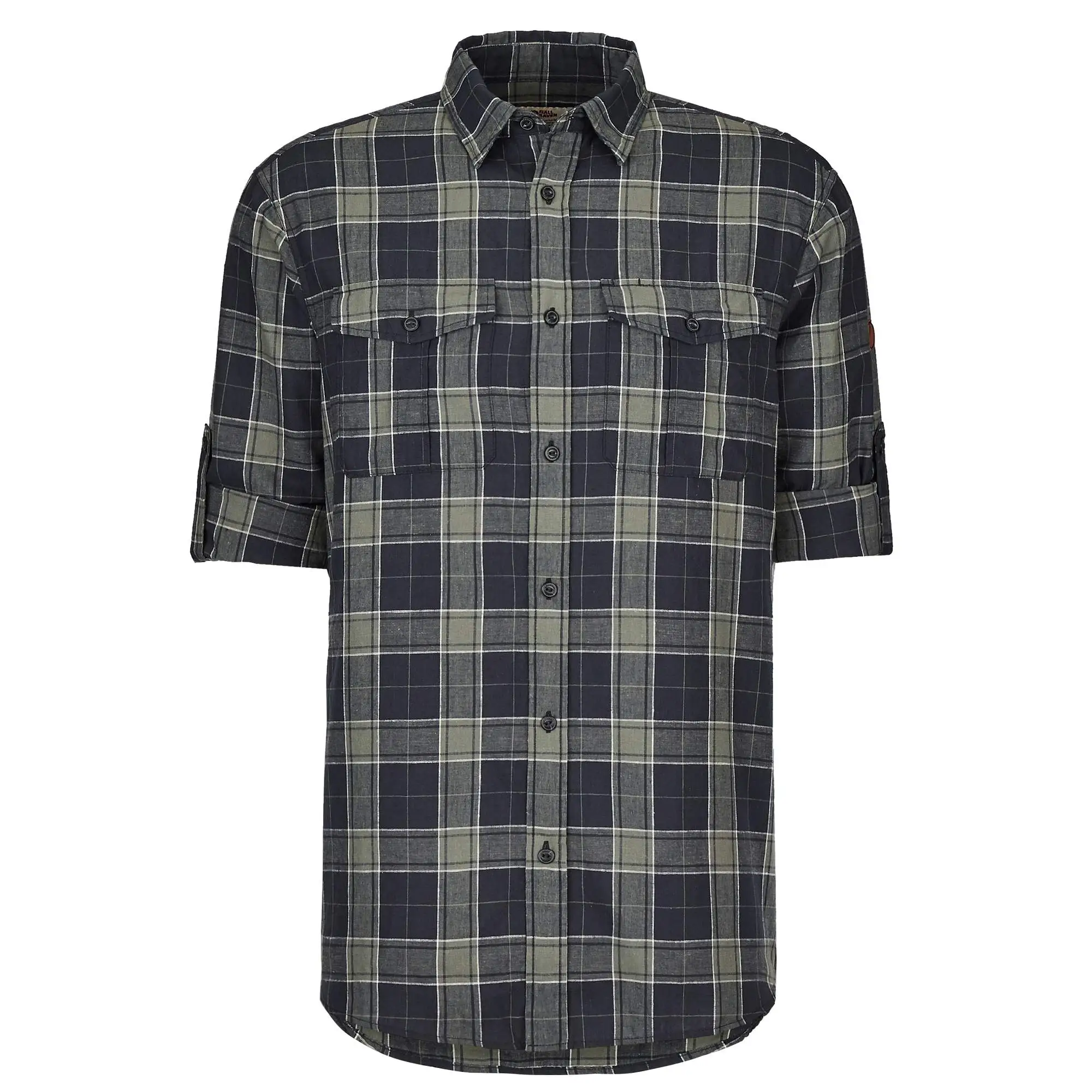 FJÄLLRÄVEN ÖVIK TRAVEL SHIRT LS M Herren - Outdoor Hemd 6 FJÄLLRÄVEN ÖVIK TRAVEL SHIRT LS M Herren - Outdoor Hemd – Bild 4