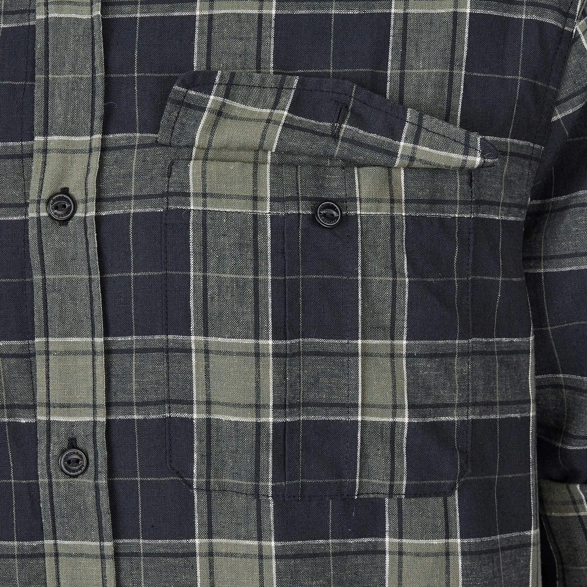 FJÄLLRÄVEN ÖVIK TRAVEL SHIRT LS M Herren - Outdoor Hemd 7 FJÄLLRÄVEN ÖVIK TRAVEL SHIRT LS M Herren - Outdoor Hemd – Bild 5