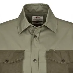 FJÄLLRÄVEN RÄVEN SHIRT SS M Herren - Outdoor Hemd -Outdoor Hemden Verkäufe 5637996801 d raeven shirt ss m fjaellraeven 24