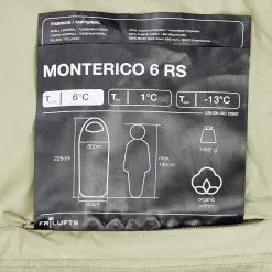FRILUFTS MONTERICO 6 RS - Deckenschlafsack 18 FRILUFTS MONTERICO 6 RS - Deckenschlafsack -Outdoor Hemden Verkäufe 5637998162 f monterico 6 rs frilufts 24 1