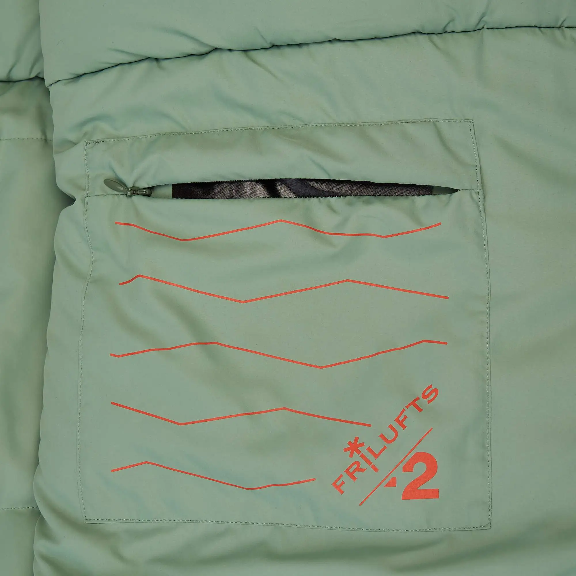 FRILUFTS PACAYA -2 - Kunstfaserschlafsack 10 FRILUFTS PACAYA -2 - Kunstfaserschlafsack – Bild 8