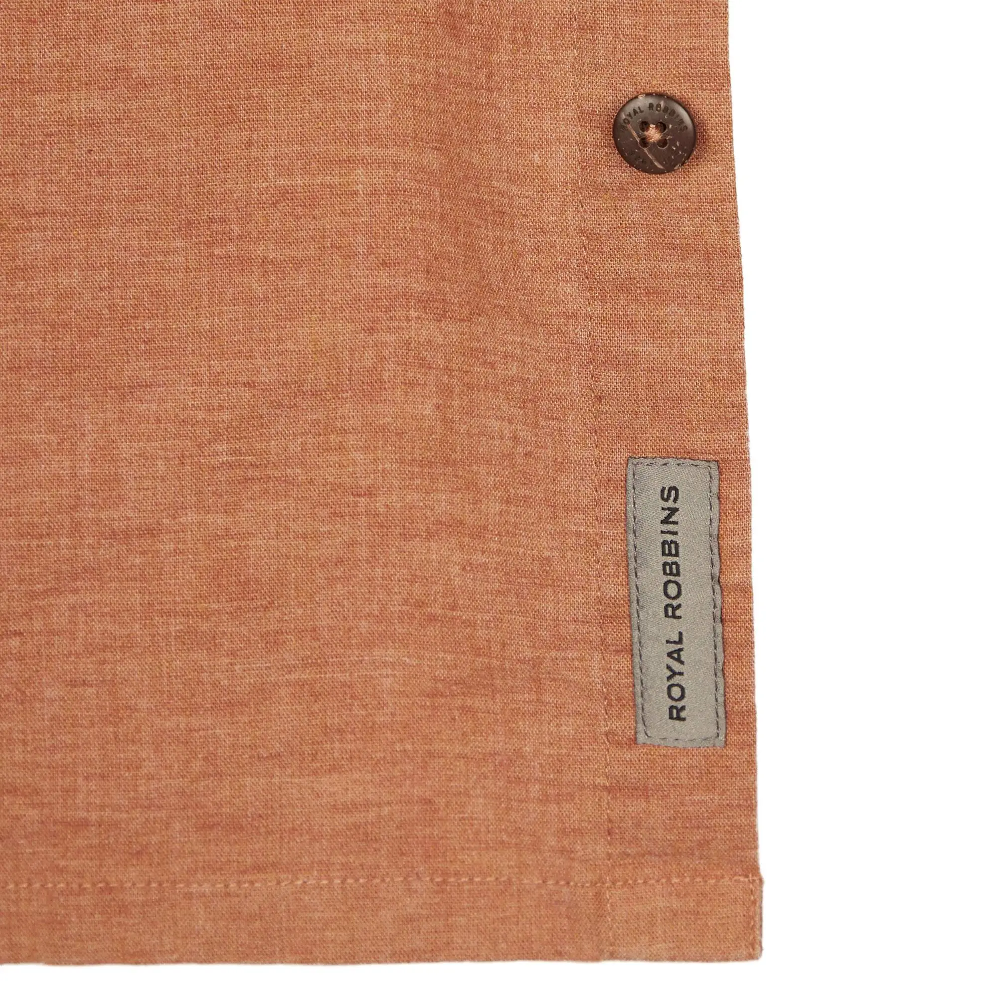 Royal Robbins HEMPLINE S/S Herren - Outdoor Hemd 9 Royal Robbins HEMPLINE S/S Herren - Outdoor Hemd – Bild 7