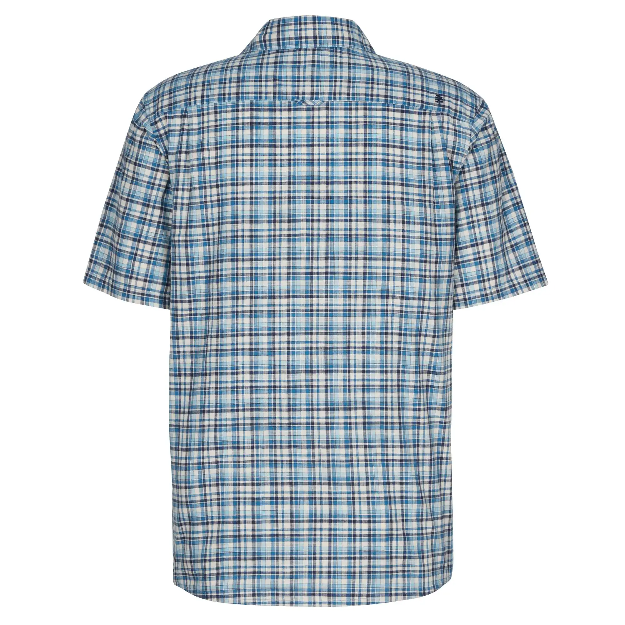 Royal Robbins REDWOOD PLAID S/S Herren - Outdoor Hemd 4 Royal Robbins REDWOOD PLAID S/S Herren - Outdoor Hemd – Bild 2