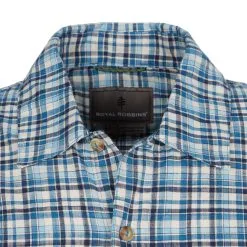 Royal Robbins REDWOOD PLAID S/S Herren - Outdoor Hemd 12 Royal Robbins REDWOOD PLAID S/S Herren - Outdoor Hemd -Outdoor Hemden Verkäufe 5638003396 d redwood plaid ss royal robbins 24