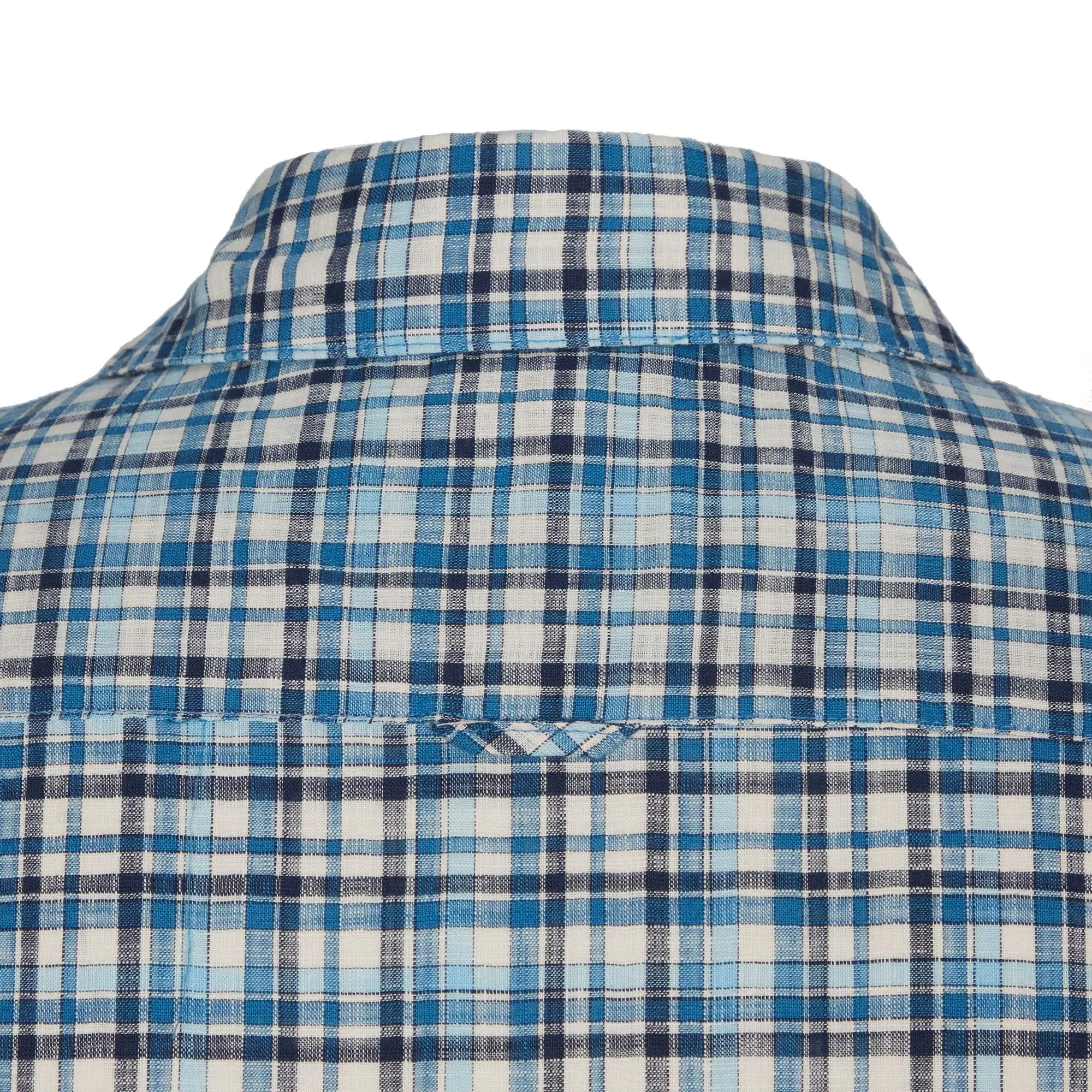 Royal Robbins REDWOOD PLAID S/S Herren - Outdoor Hemd 7 Royal Robbins REDWOOD PLAID S/S Herren - Outdoor Hemd – Bild 5