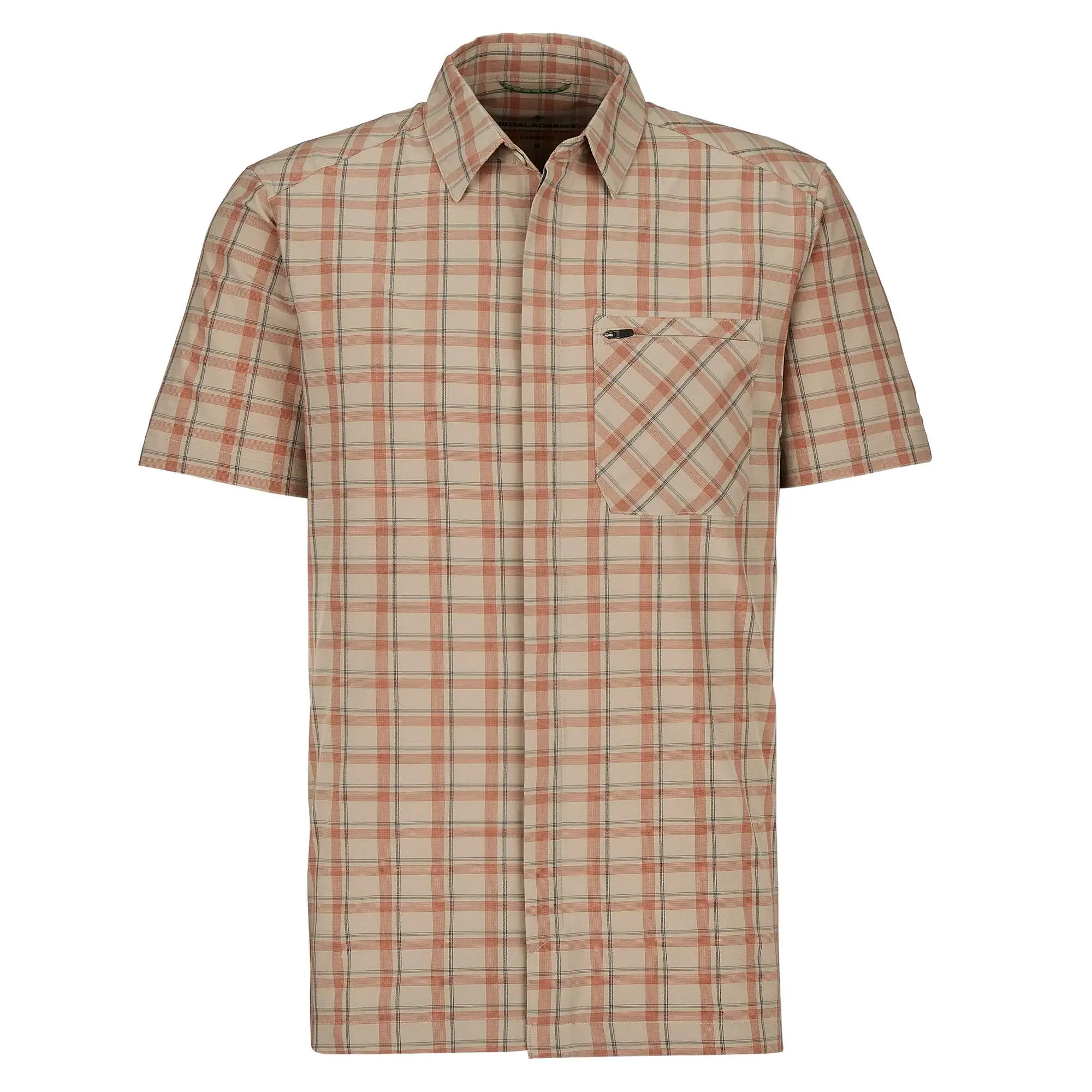 Royal Robbins AMP LITE PLAID S/S Herren - Outdoor Hemd 3 Royal Robbins AMP LITE PLAID S/S Herren - Outdoor Hemd