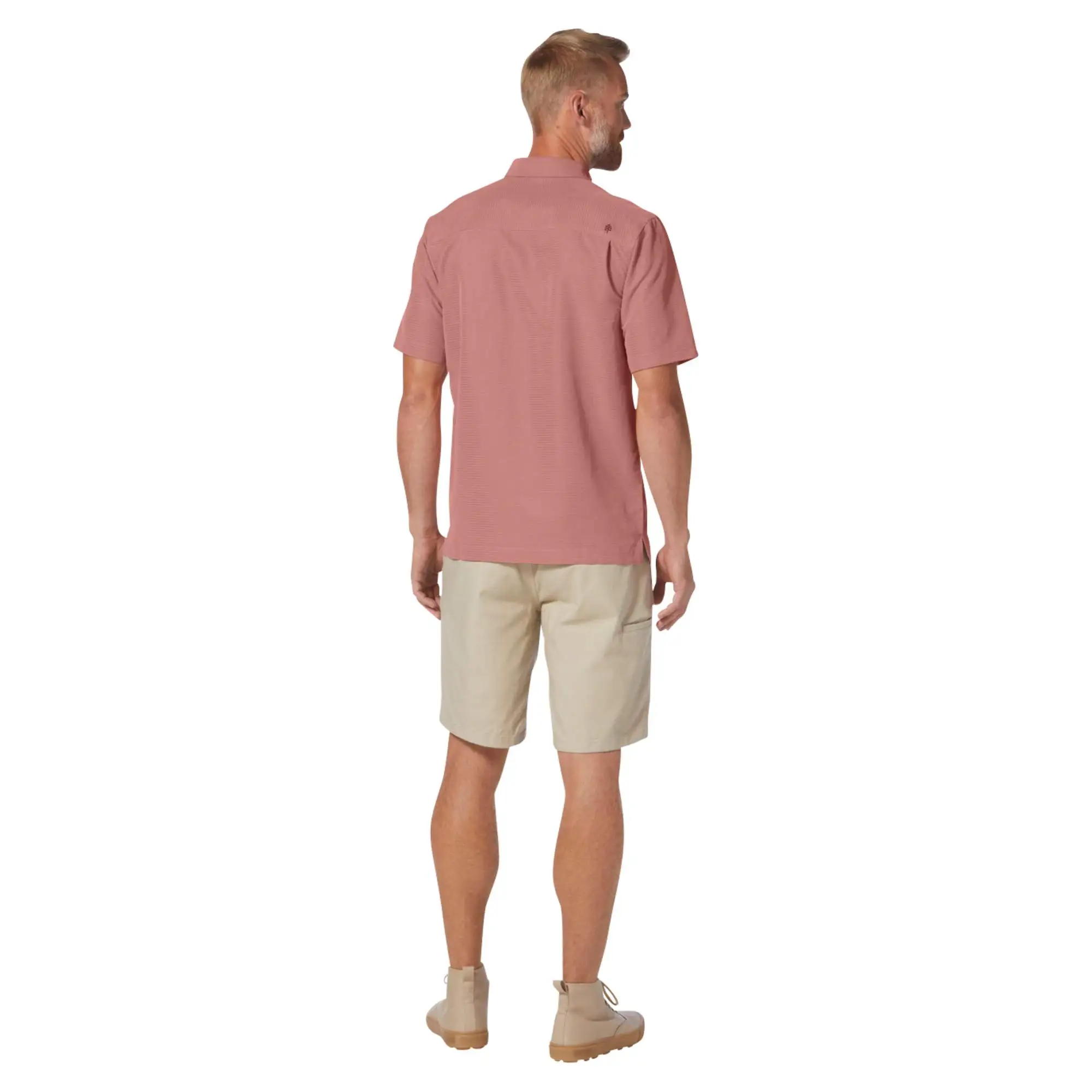 Royal Robbins MOJAVE PUCKER DRY S/S Herren - Outdoor Hemd 12 Royal Robbins MOJAVE PUCKER DRY S/S Herren - Outdoor Hemd – Bild 10