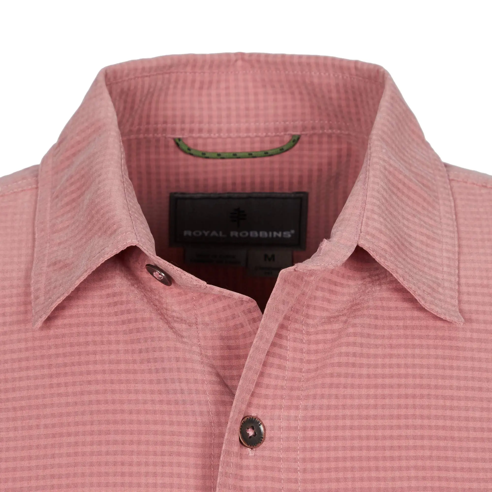 Royal Robbins MOJAVE PUCKER DRY S/S Herren - Outdoor Hemd 5 Royal Robbins MOJAVE PUCKER DRY S/S Herren - Outdoor Hemd – Bild 3