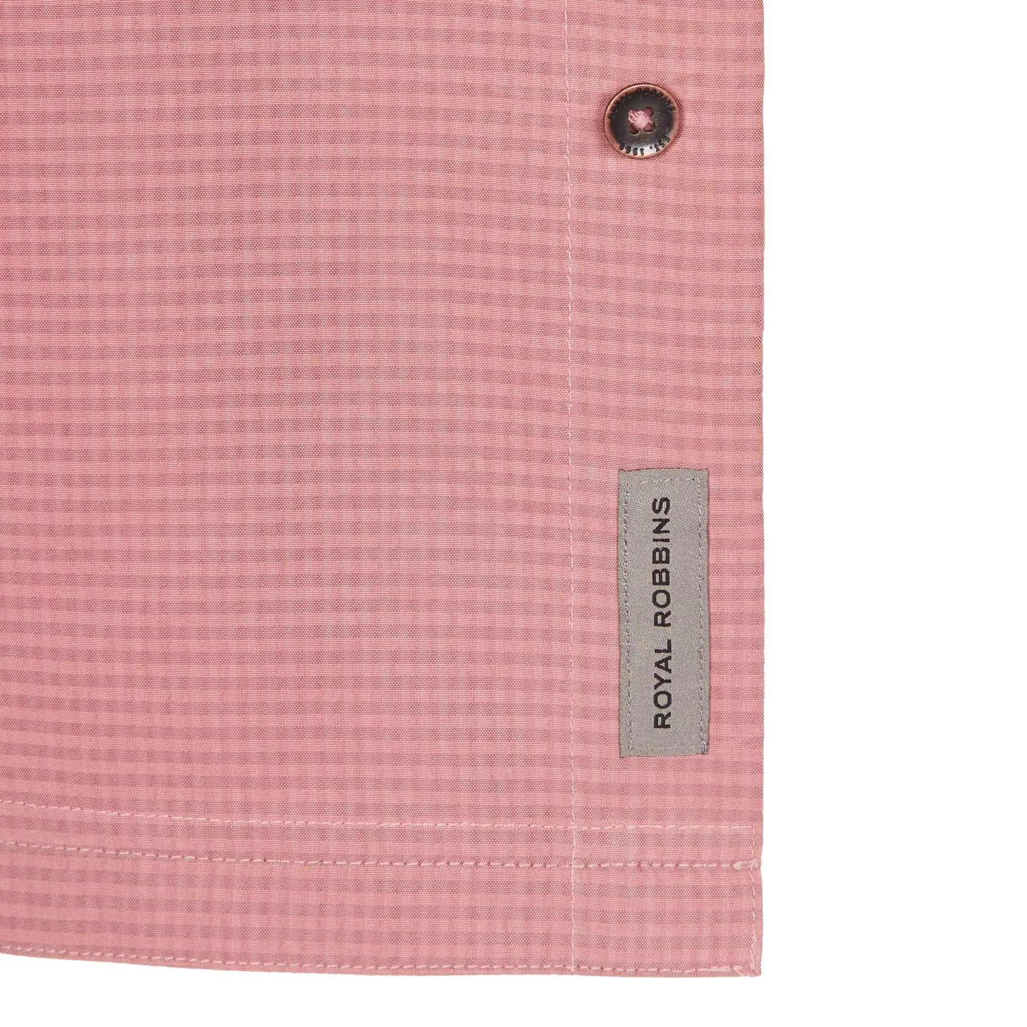 Royal Robbins MOJAVE PUCKER DRY S/S Herren - Outdoor Hemd 9 Royal Robbins MOJAVE PUCKER DRY S/S Herren - Outdoor Hemd – Bild 7