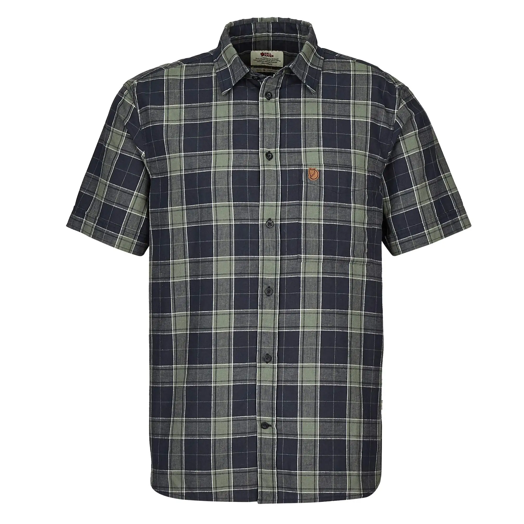 FJÄLLRÄVEN ÖVIK TRAVEL SHIRT SS M Herren - Outdoor Hemd 3 FJÄLLRÄVEN ÖVIK TRAVEL SHIRT SS M Herren - Outdoor Hemd