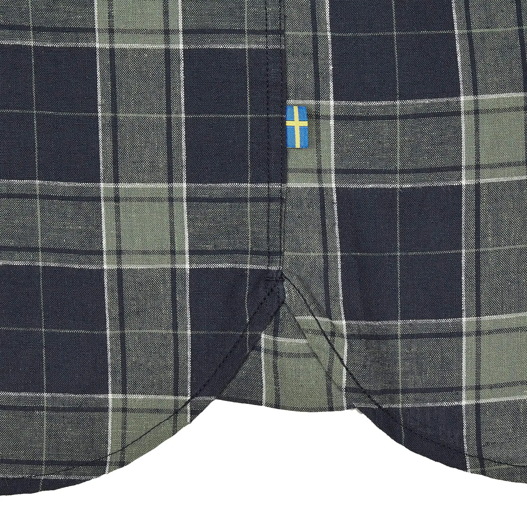 FJÄLLRÄVEN ÖVIK TRAVEL SHIRT SS M Herren - Outdoor Hemd 7 FJÄLLRÄVEN ÖVIK TRAVEL SHIRT SS M Herren - Outdoor Hemd – Bild 5